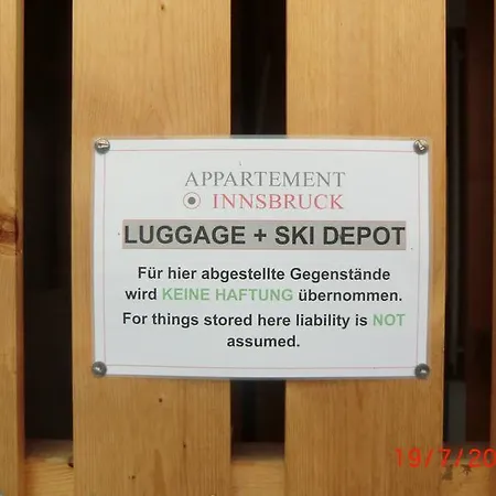 Apartment Appartement-innsbruck