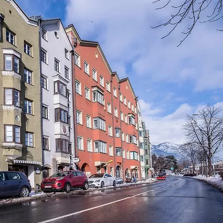 Appartement-innsbruck Apartment Innsbruck