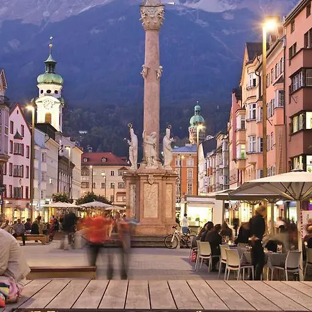 Apartment Appartement-innsbruck Innsbruck