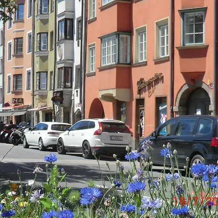 Апартаменти Appartement-innsbruck Інсбрук