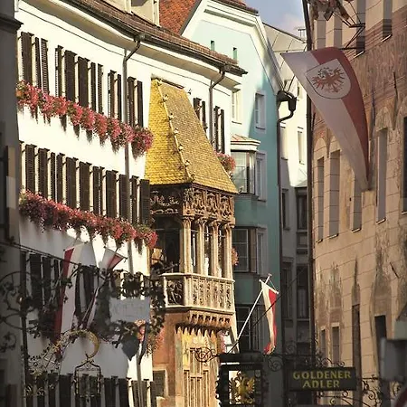 Апартаменти Appartement-innsbruck *