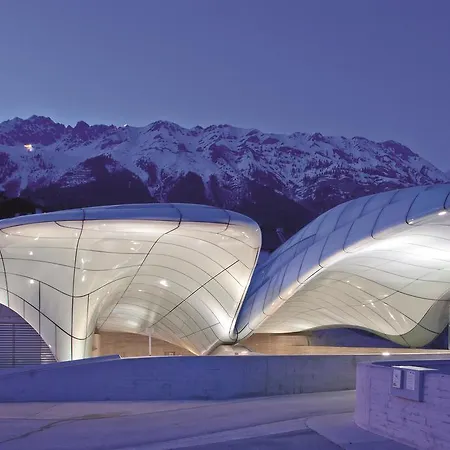 Appartement-innsbruck Інсбрук
