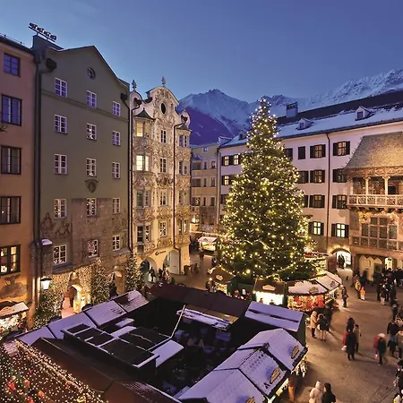 Апартаменти Appartement-innsbruck *