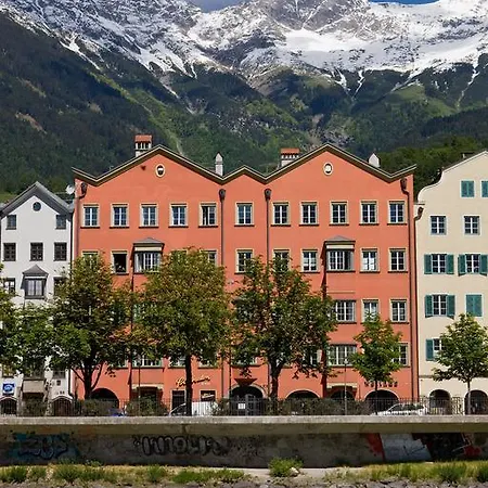 Appartement-innsbruck Інсбрук