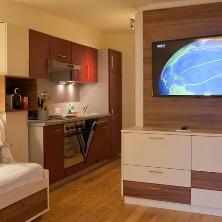 Appartement-innsbruck * Інсбрук