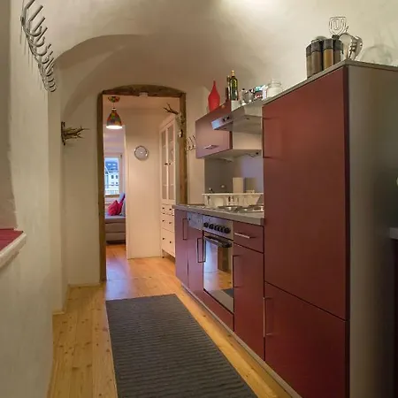 Апартаменти Appartement-innsbruck