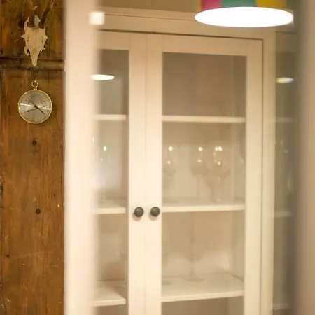 Appartement-innsbruck Апартаменти *