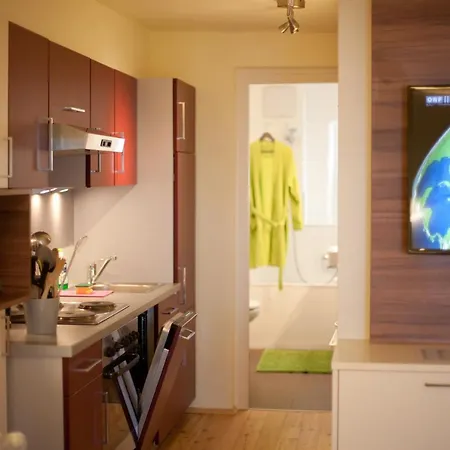 Appartement-innsbruck Апартаменти