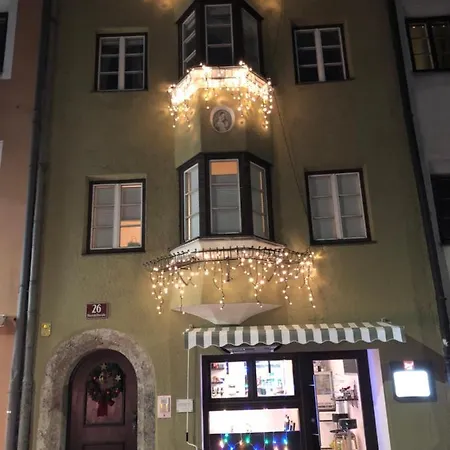 Апартаменти Appartement-innsbruck