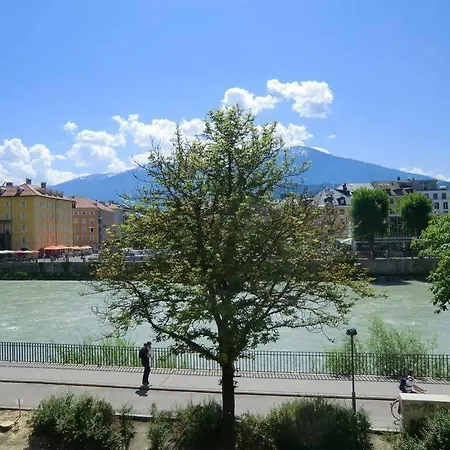 Appartement-innsbruck Апартаменти